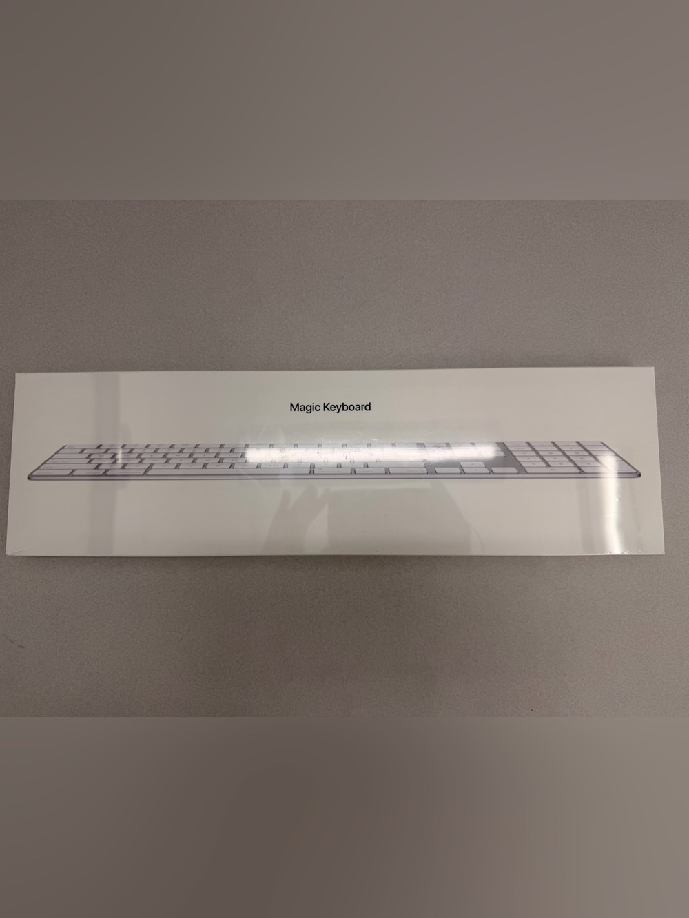 Apple Magic Keyboard With Numeric Keyboard (A1843) - Brand New Sealed